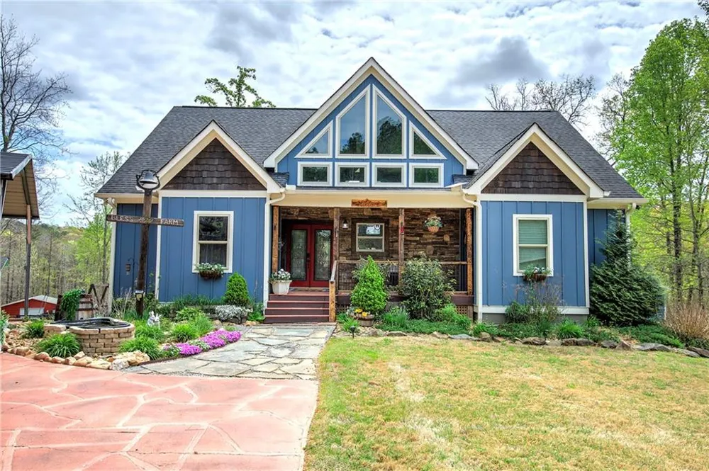 100 Buckwood Farms Path Dallas, GA 30132