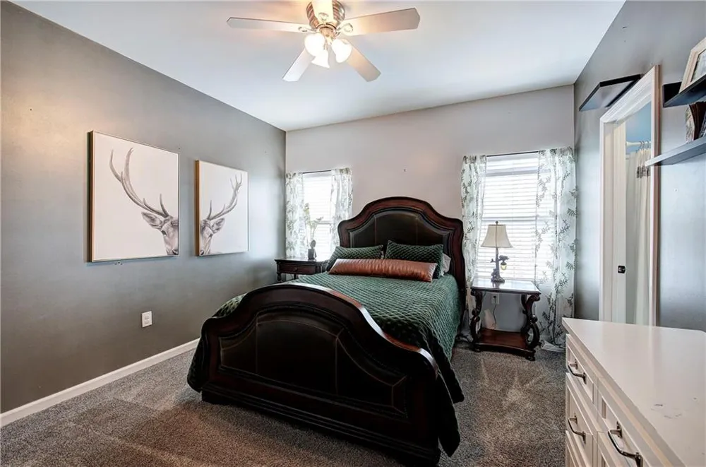100 Buckwood Farms Path Dallas, GA 30132
