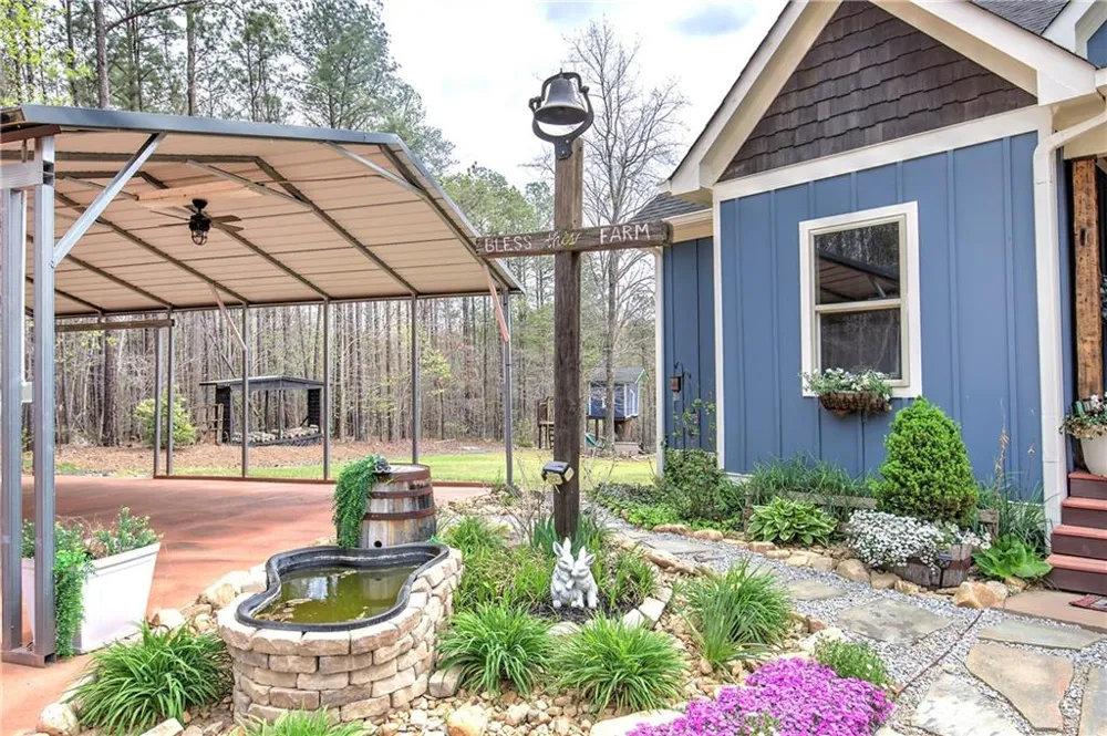 100 Buckwood Farms Path Dallas, GA 30132