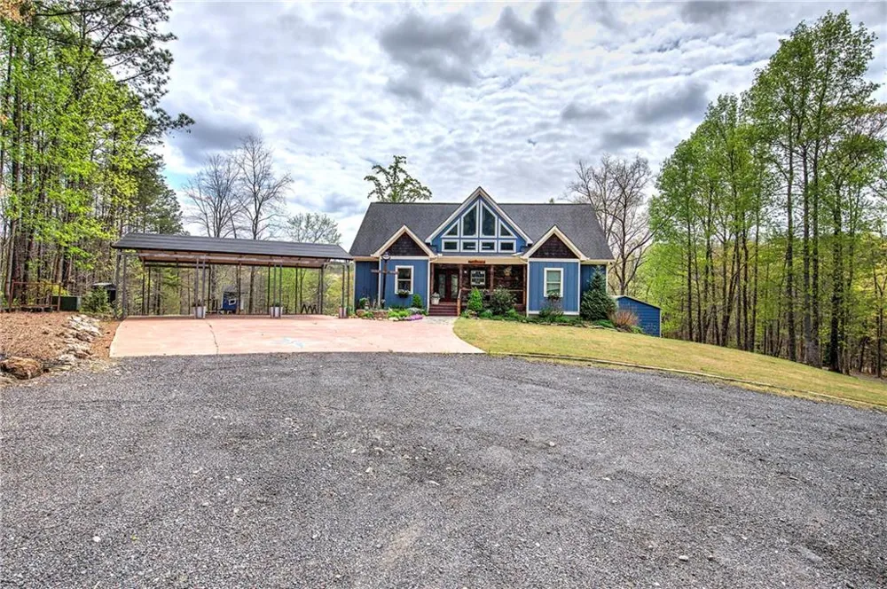 100 Buckwood Farms Path Dallas, GA 30132