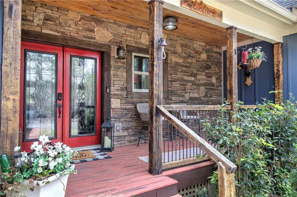 100 Buckwood Farms Path Dallas, GA 30132