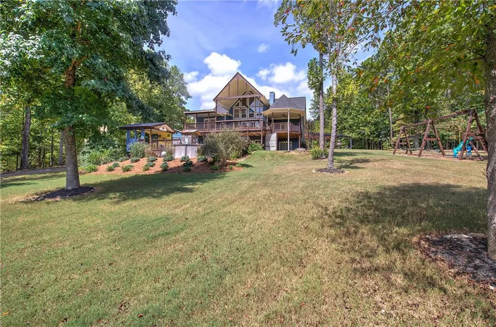 100 Buckwood Farms Path Dallas, GA 30132