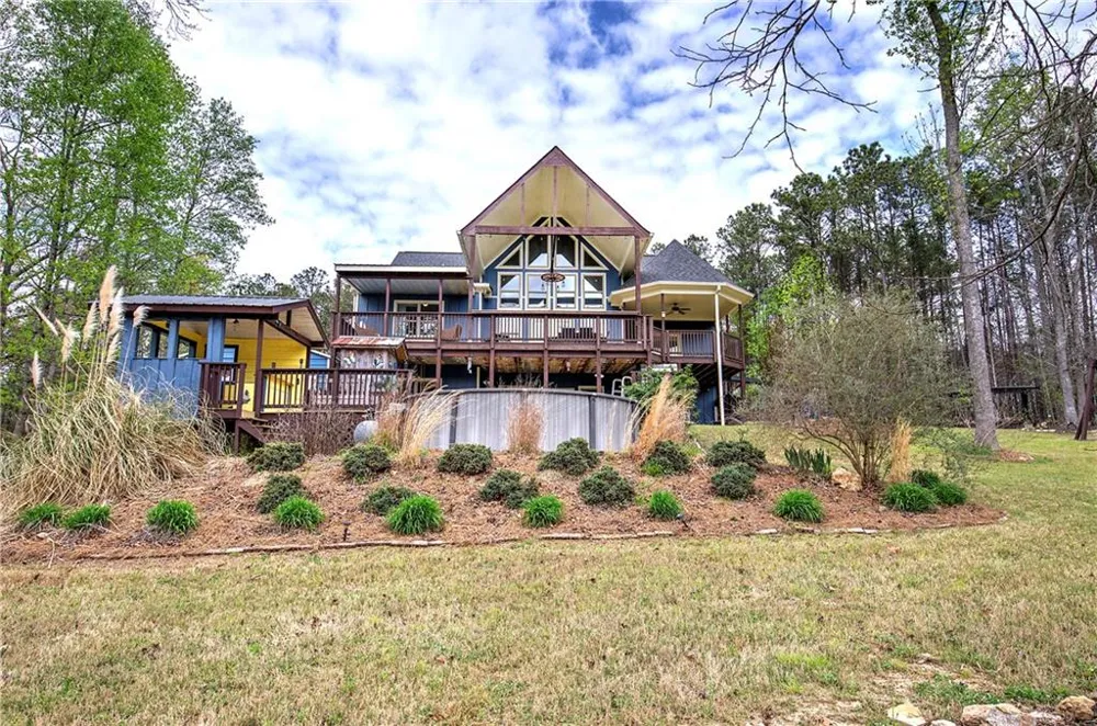 100 Buckwood Farms Path Dallas, GA 30132