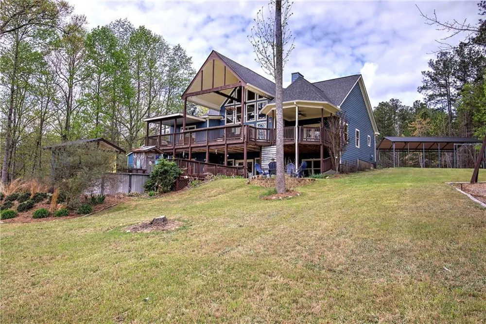 100 Buckwood Farms Path Dallas, GA 30132