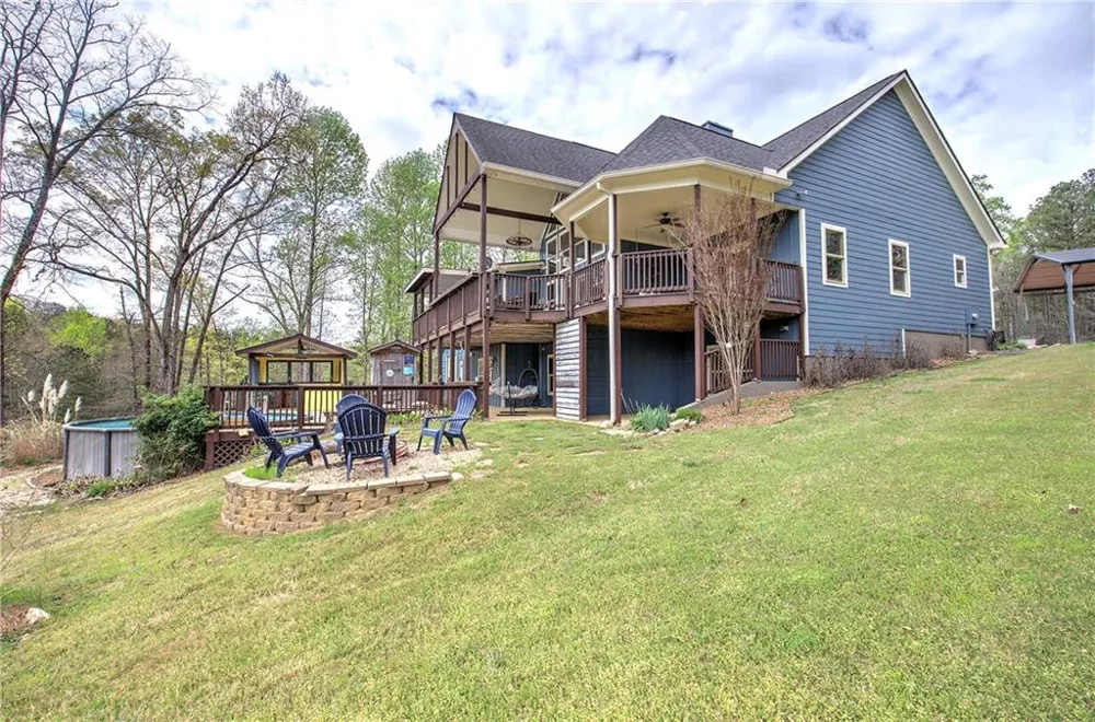 100 Buckwood Farms Path Dallas, GA 30132