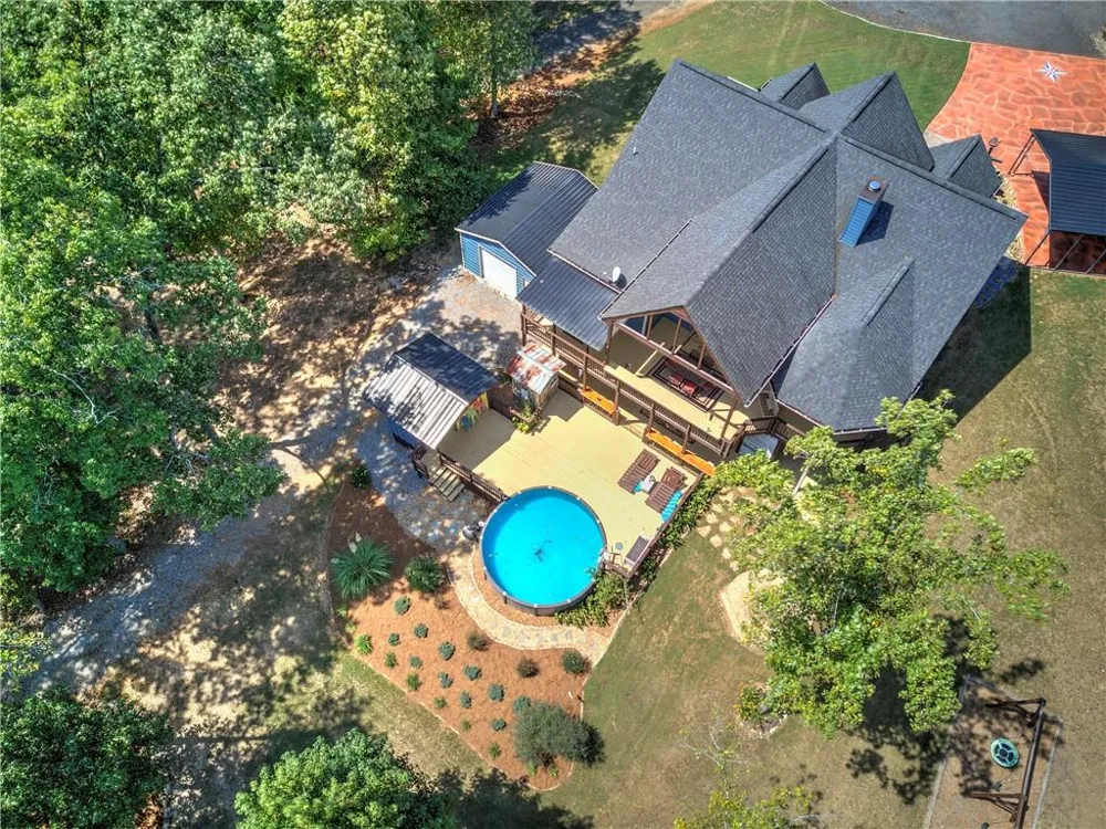 100 Buckwood Farms Path Dallas, GA 30132
