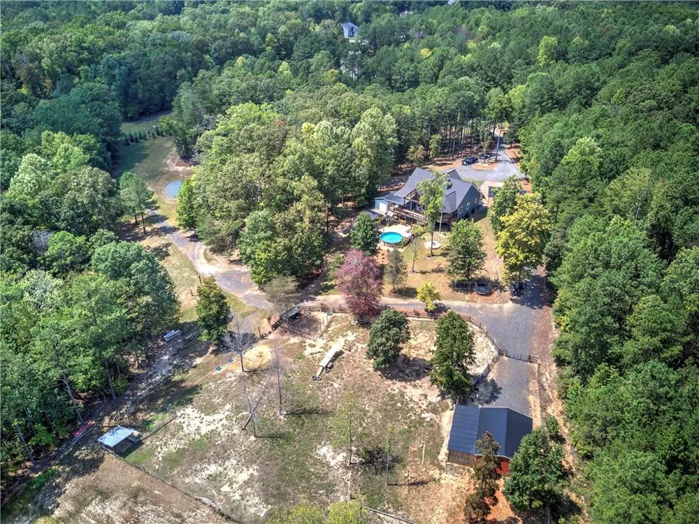 100 Buckwood Farms Path Dallas, GA 30132