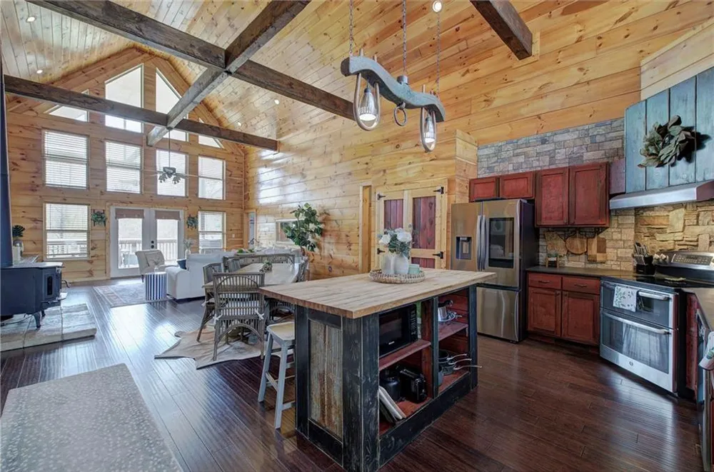 100 Buckwood Farms Path Dallas, GA 30132