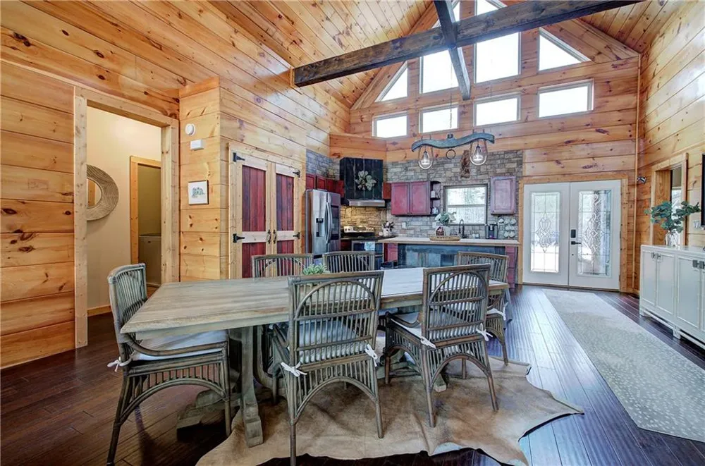 100 Buckwood Farms Path Dallas, GA 30132