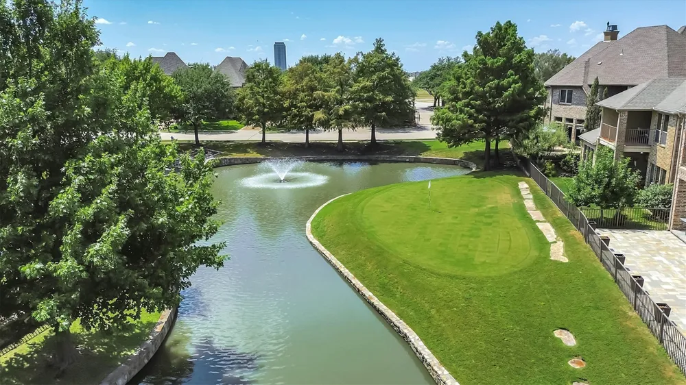 45 Secluded Pond Drive Frisco, TX 75034