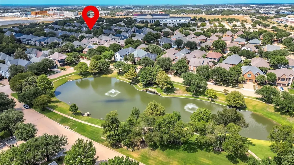 45 Secluded Pond Drive Frisco, TX 75034