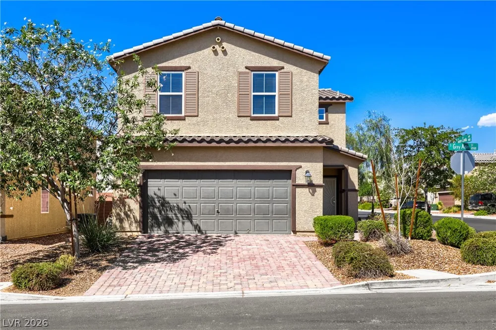 10533 Grey Adler Street Las Vegas, NV 89179