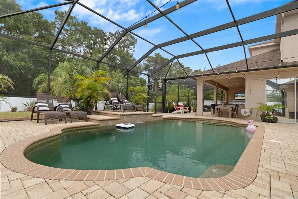 1726 NODDING THISTLE DRIVE New Port Richey, FL 34655