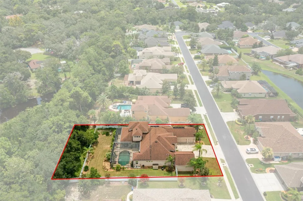 1726 NODDING THISTLE DRIVE New Port Richey, FL 34655