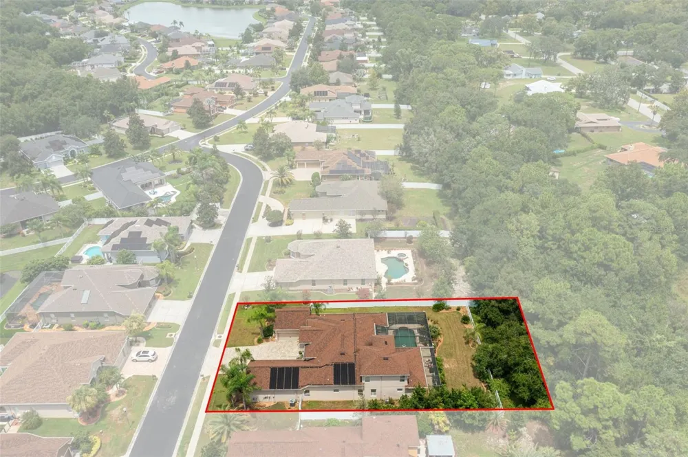 1726 NODDING THISTLE DRIVE New Port Richey, FL 34655