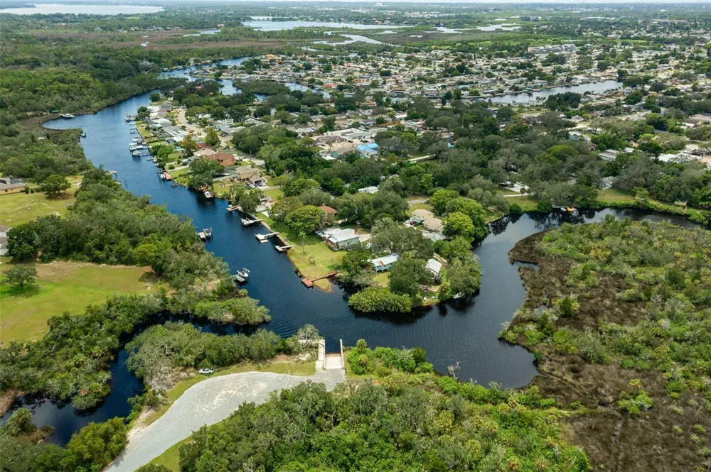 1726 NODDING THISTLE DRIVE New Port Richey, FL 34655