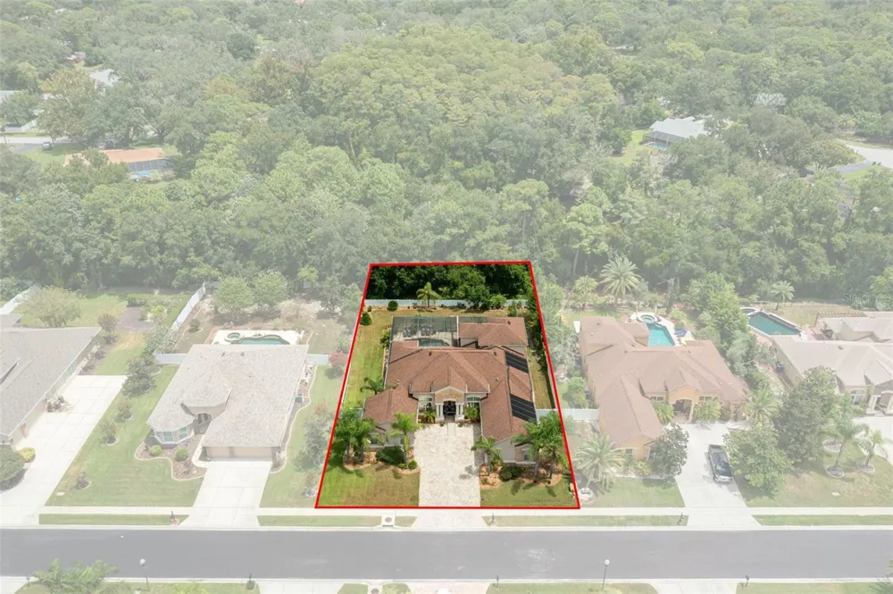 1726 NODDING THISTLE DRIVE New Port Richey, FL 34655
