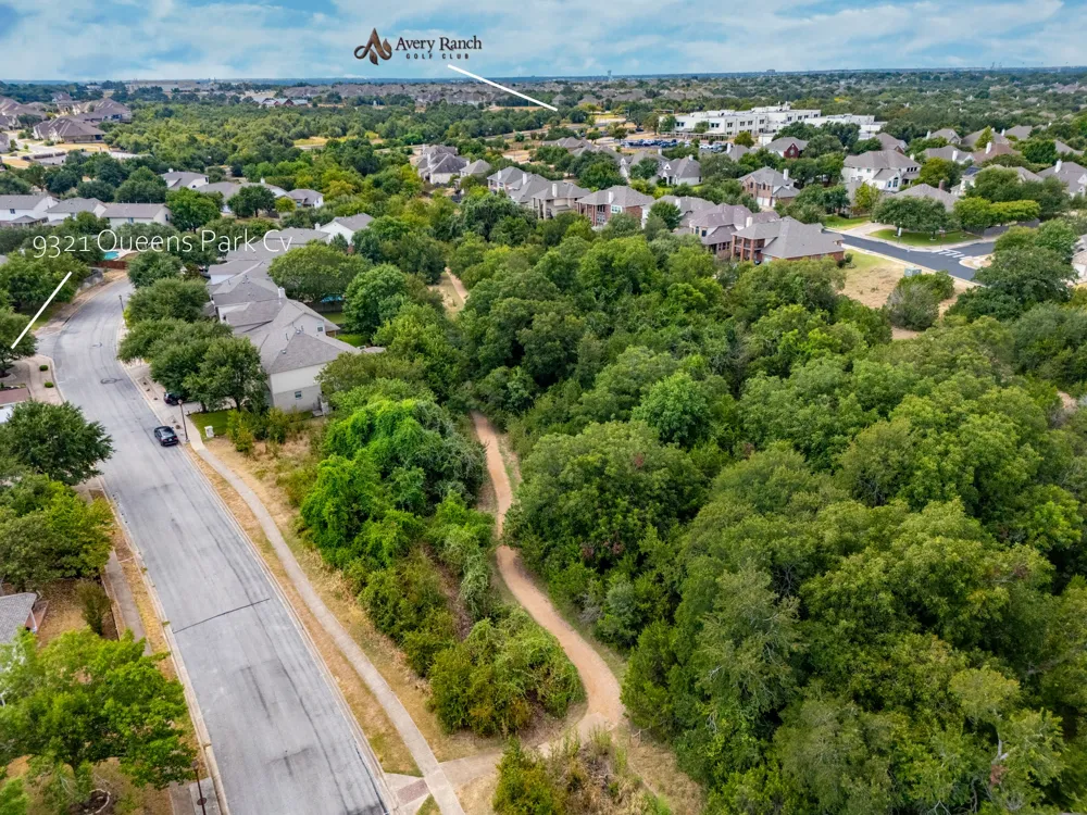 9321 Queens Park Cove Austin, TX 78717