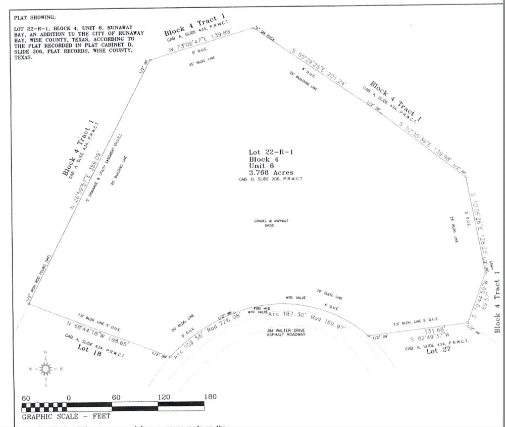 155 Phillips Runaway Bay, TX 76426