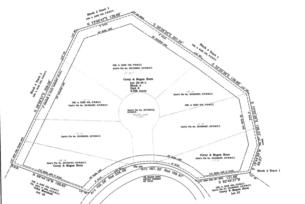 155 Phillips Runaway Bay, TX 76426