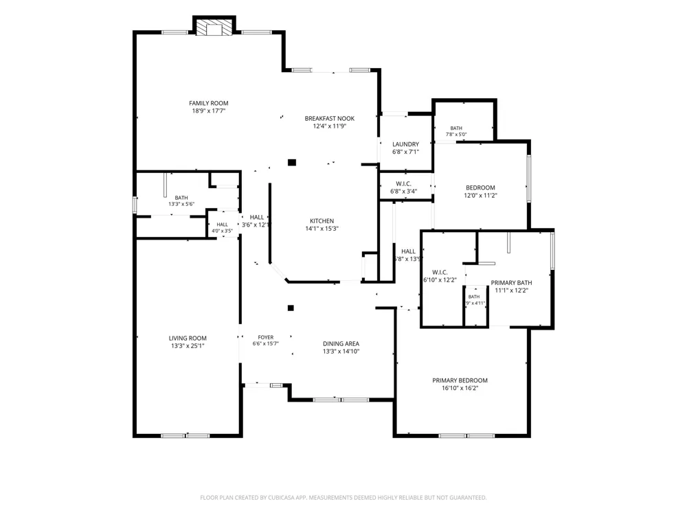 7005 Meadowside Road S Fort Worth, TX 76132