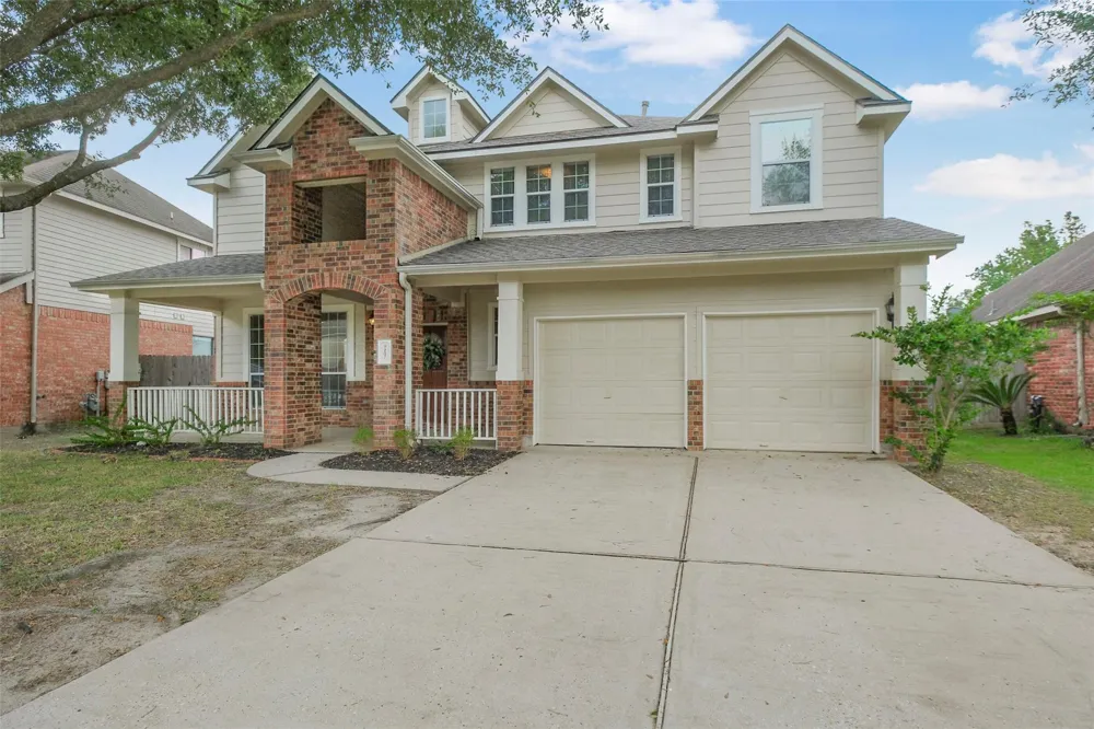 9107 Huckinston Court Spring, TX 77379