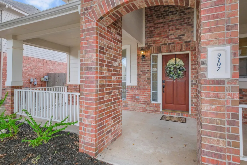 9107 Huckinston Court Spring, TX 77379
