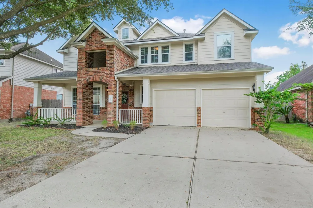 9107 Huckinston Court Spring, TX 77379