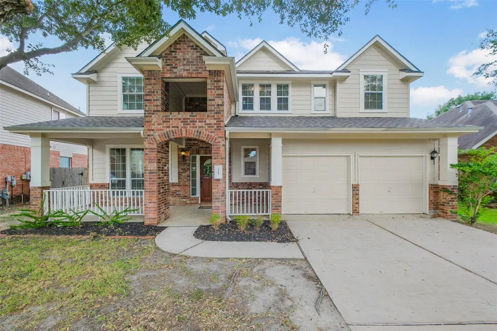 9107 Huckinston Court Spring, TX 77379