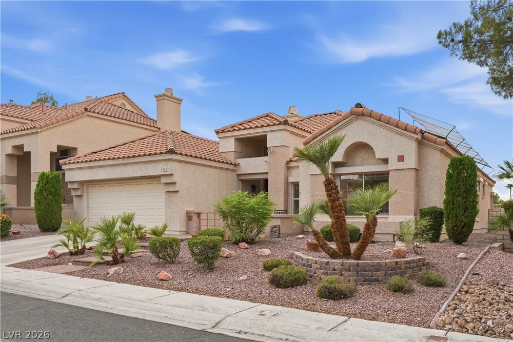 1842 Indian Bend Drive Henderson, NV 89074