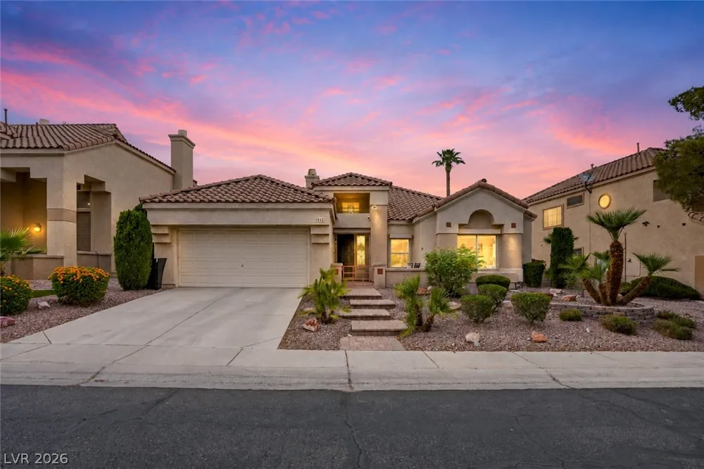 1842 Indian Bend Drive Henderson, NV 89074