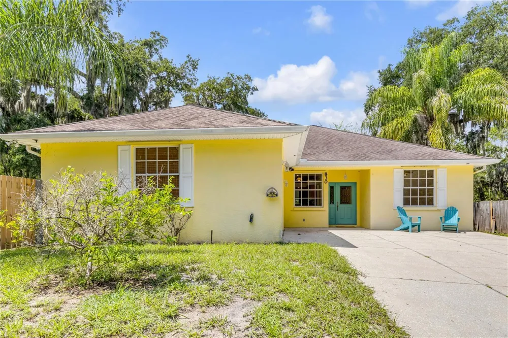 830 S DUSS STREET New Smyrna Beach, FL 32168