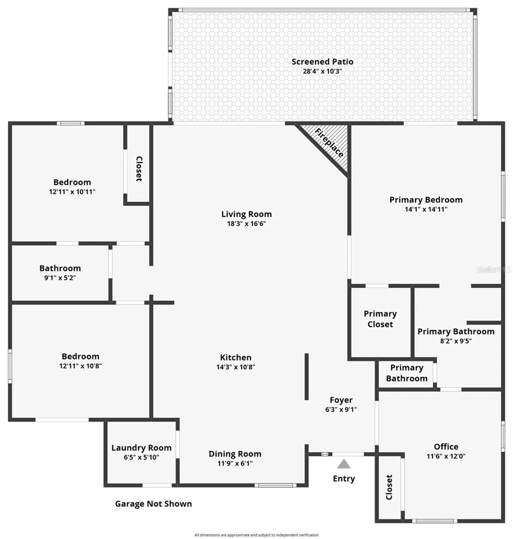 830 S DUSS STREET New Smyrna Beach, FL 32168