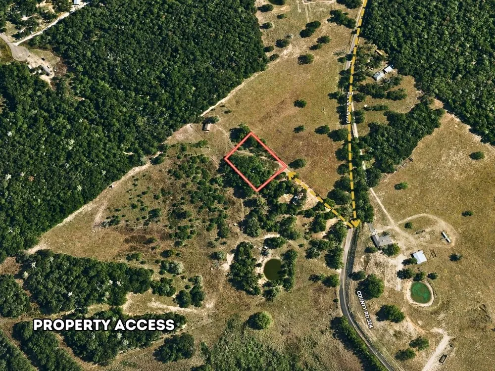 3 County Road 324 Caldwell, TX 77836