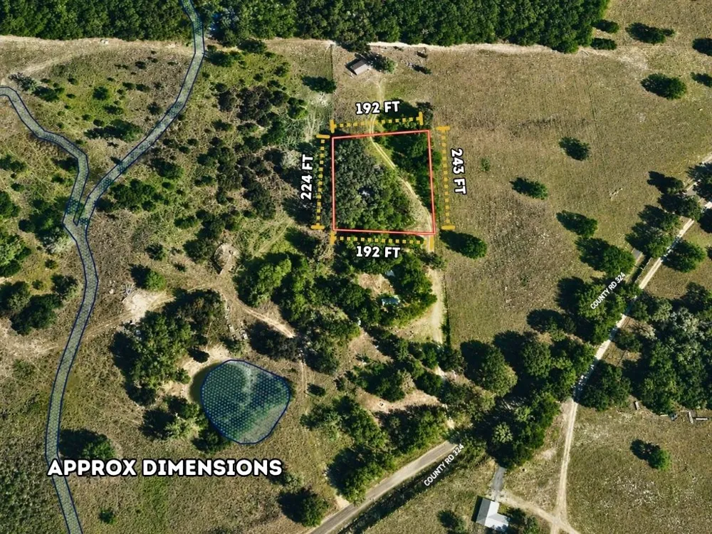 3 County Road 324 Caldwell, TX 77836