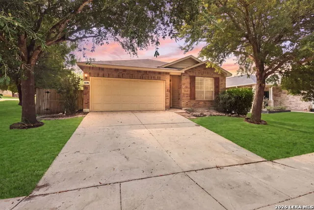 3140 SPARROW VIEW CT New Braunfels, TX 78130