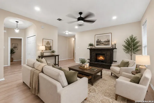 3140 SPARROW VIEW CT New Braunfels, TX 78130