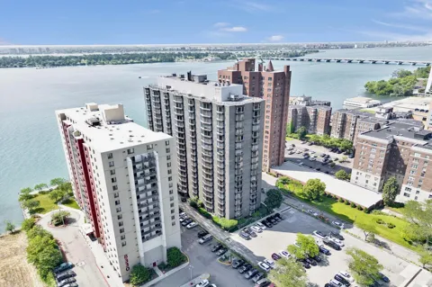8200 E Jefferson Avenue #610