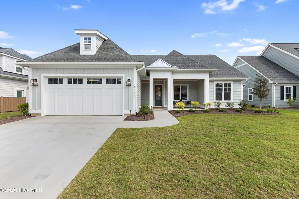 4365 Fantail Drive Leland, NC 28451
