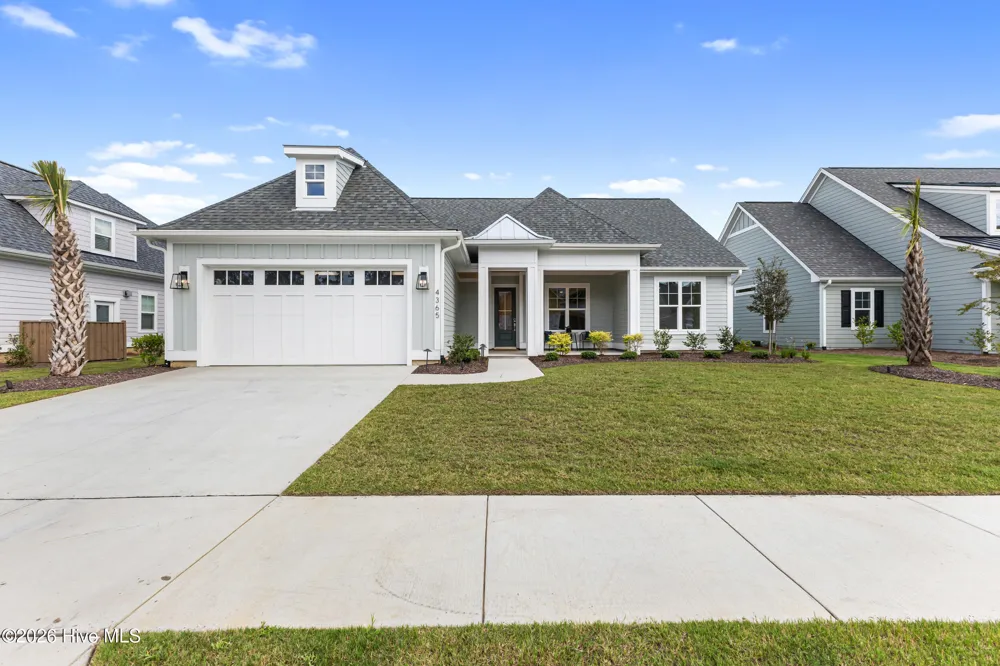 4365 Fantail Drive Leland, NC 28451