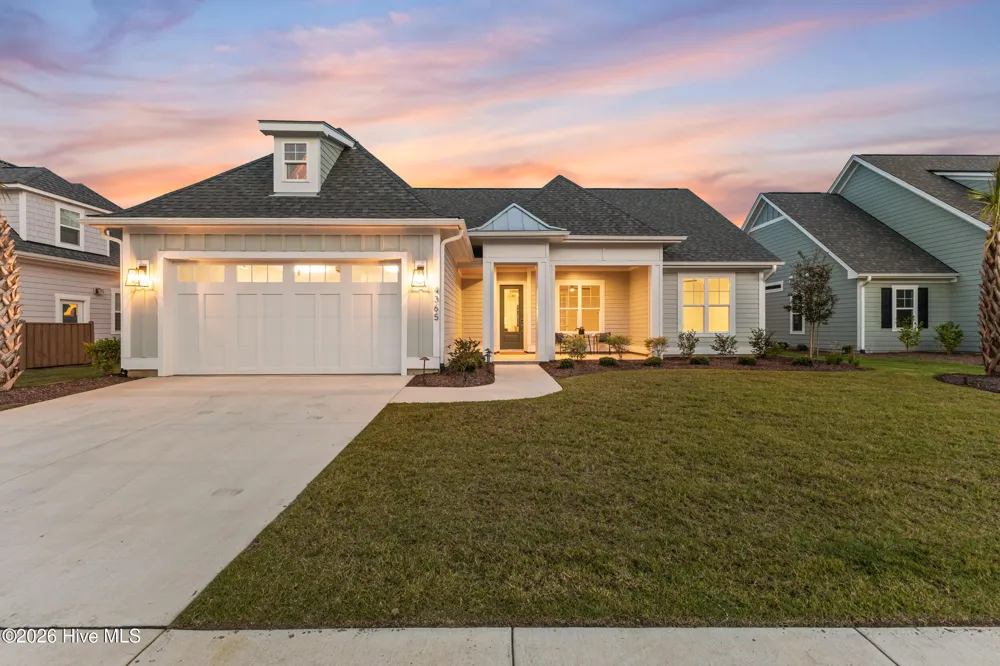 4365 Fantail Drive Leland, NC 28451