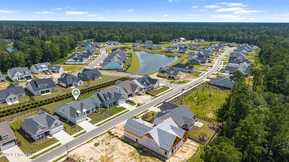 4365 Fantail Drive Leland, NC 28451