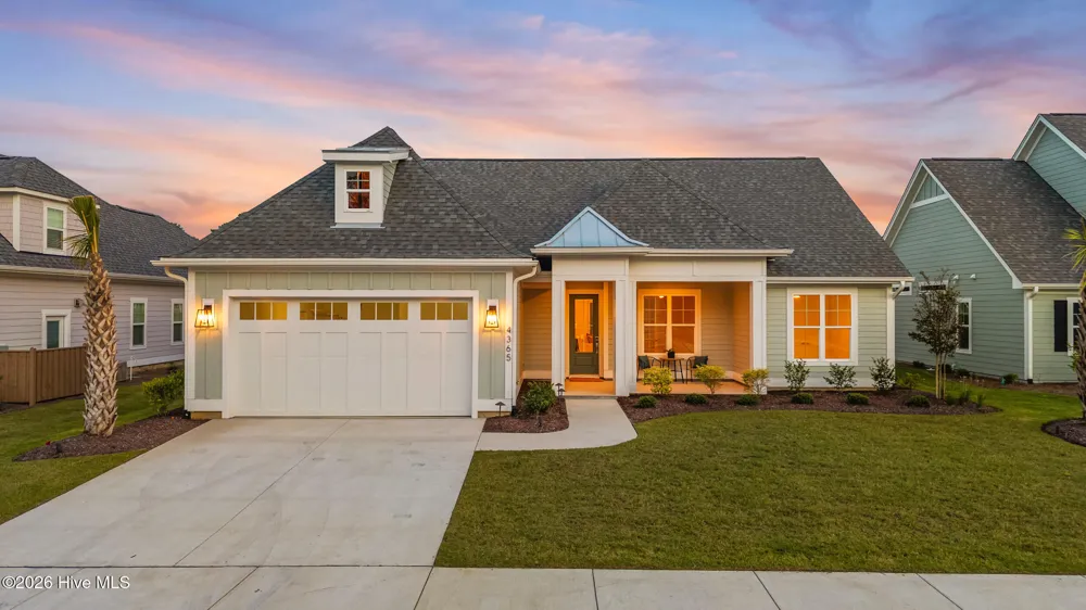 4365 Fantail Drive Leland, NC 28451