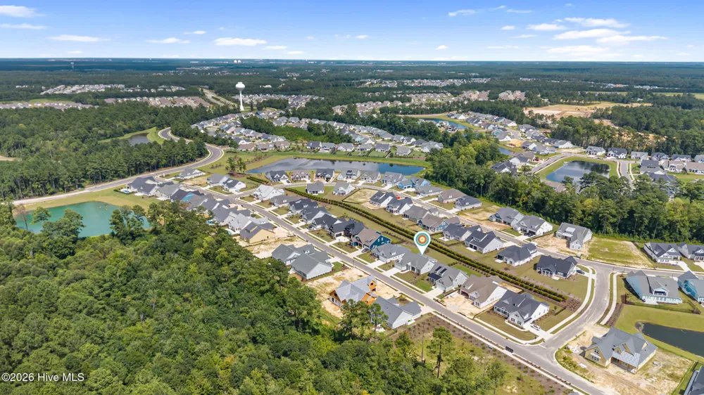 4365 Fantail Drive Leland, NC 28451