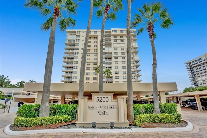 5200 OCEAN BOULEVARD #109C Lauderdale By The Sea, FL 33308