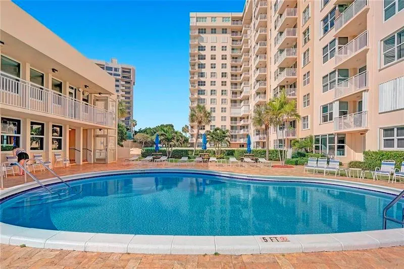 5200 OCEAN BOULEVARD #109C Lauderdale By The Sea, FL 33308