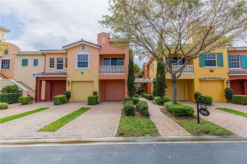 8641 Piazza Del Lago Circle #203 Estero, FL 33928