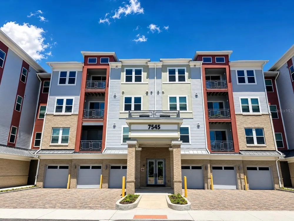 7545 LAUREATE BOULEVARD #7301 Orlando, FL 32827