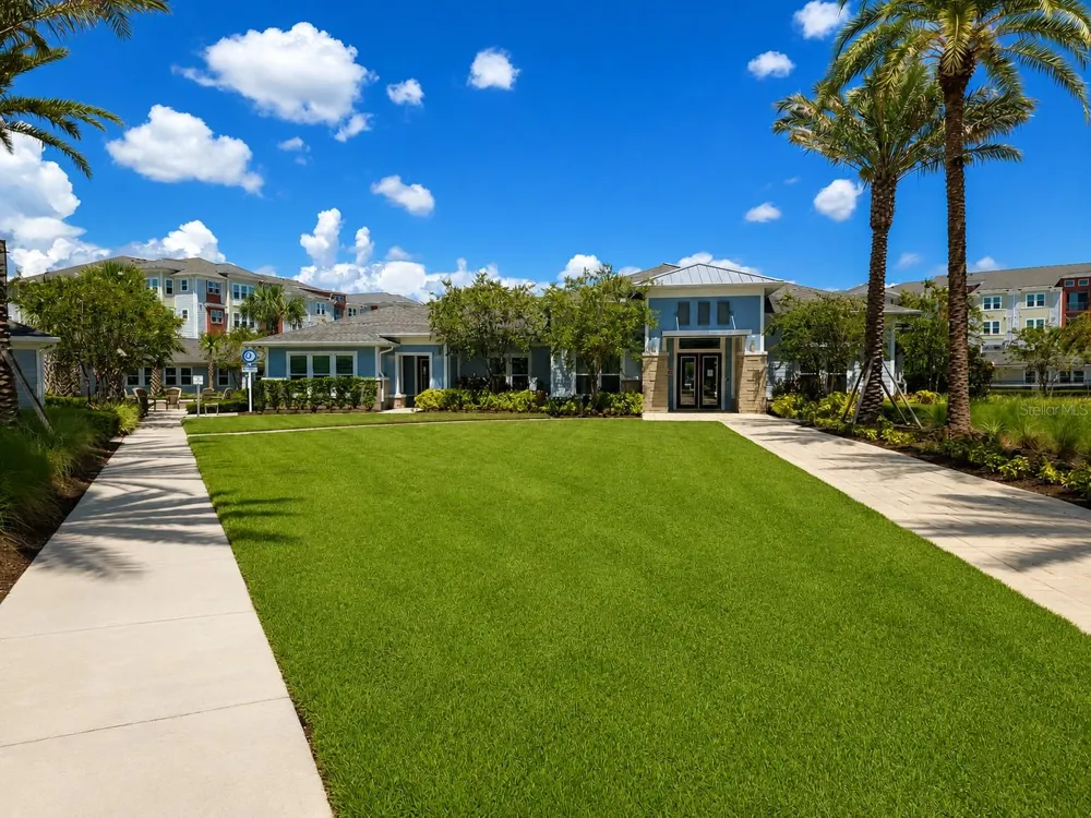 7545 LAUREATE BOULEVARD #7301 Orlando, FL 32827