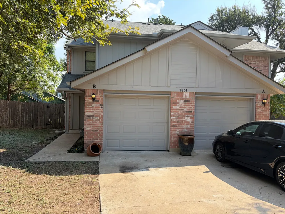 7804 Topawa Cove #B Austin, TX 78729